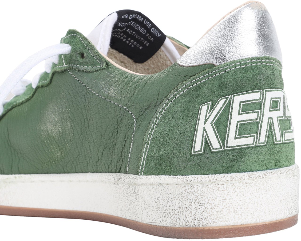 Golden Goose GOLDEN GOOSE GMF00117.F007573 Wit