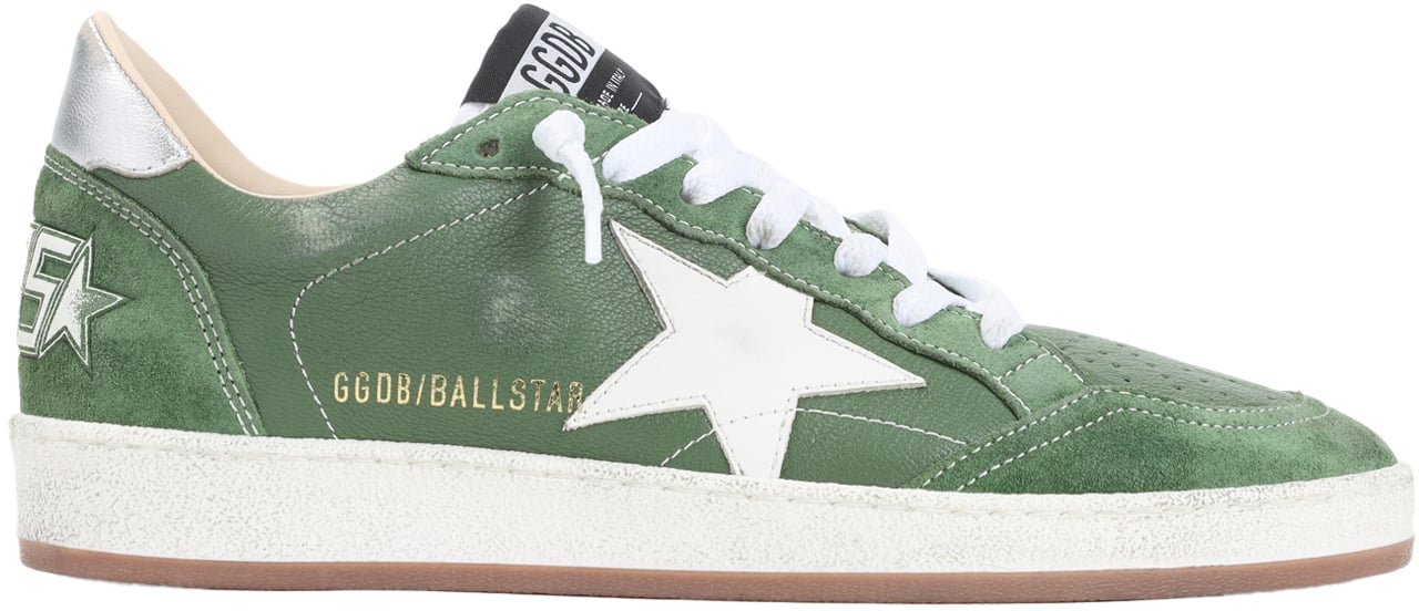 Golden Goose GOLDEN GOOSE GMF00117.F007573 Wit