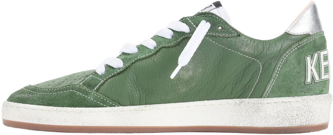 Golden Goose GOLDEN GOOSE GMF00117.F007573 Wit