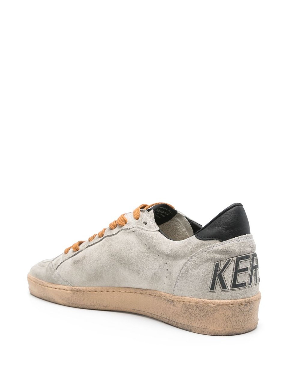 Golden Goose Sneakers Greyblack Zwart