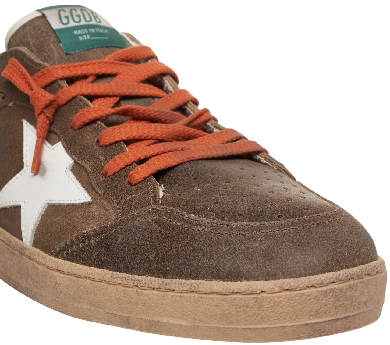 Golden Goose Sneakers 'Ball Star' Bruin