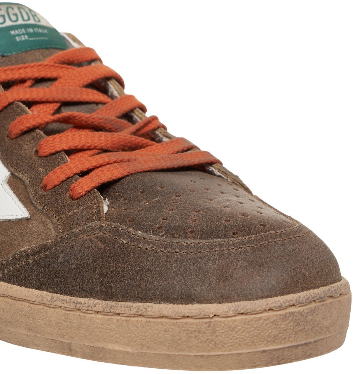 Golden Goose Sneakers 'Ball Star' Bruin