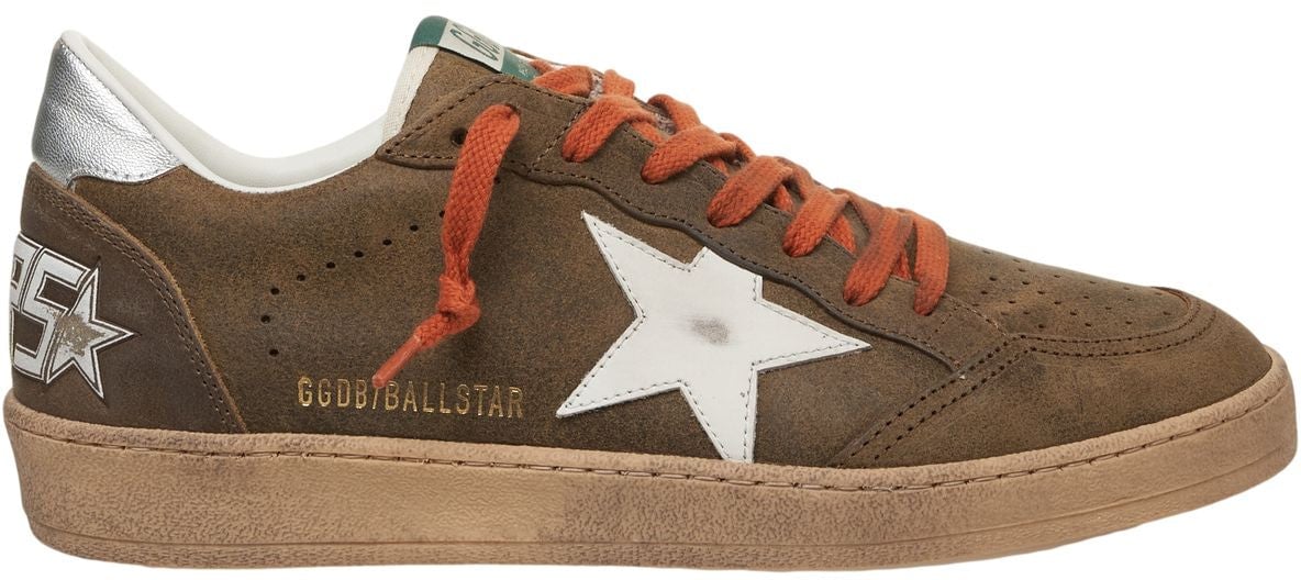 Golden Goose Sneakers 'Ball Star' Bruin