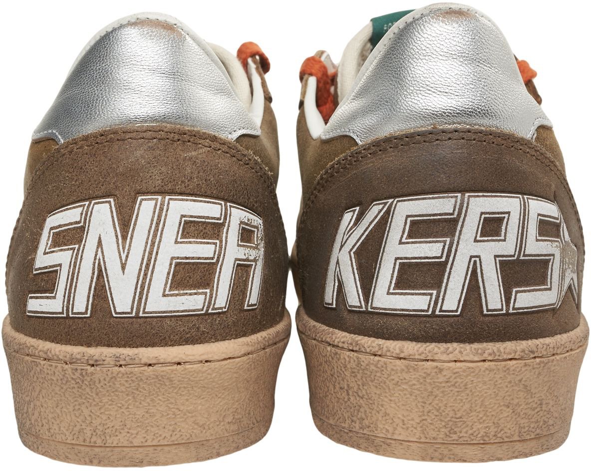 Golden Goose Sneakers 'Ball Star' Bruin