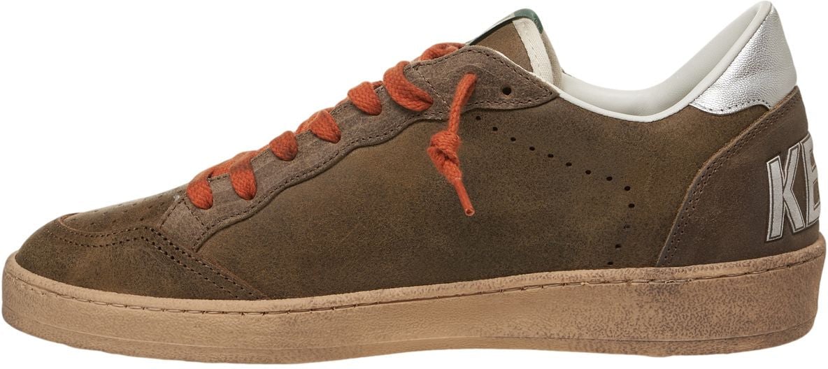 Golden Goose Sneakers 'Ball Star' Bruin