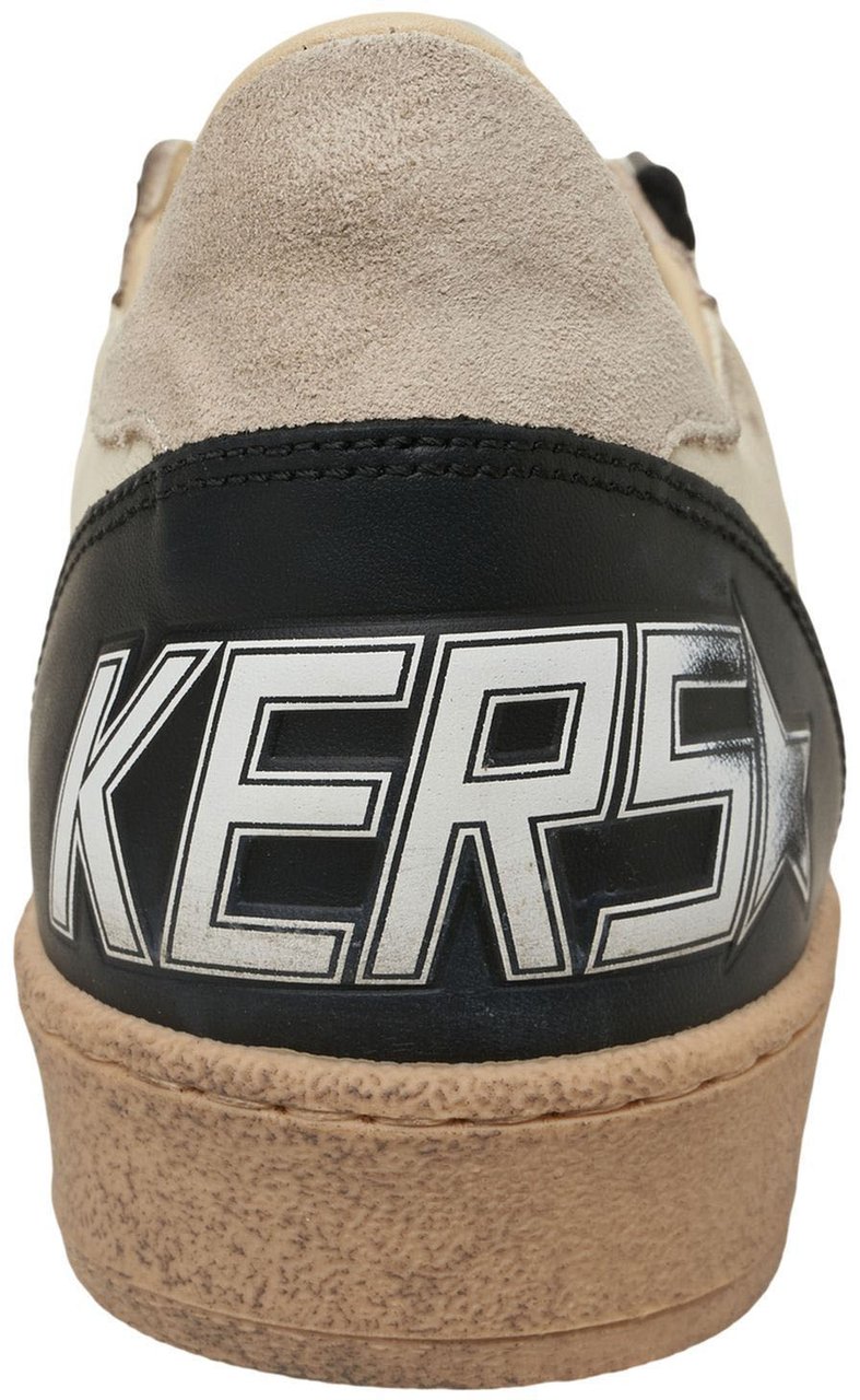Golden Goose Sneakers 'Ball Star' Beige