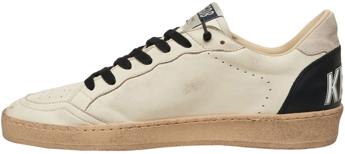 Golden Goose Sneakers 'Ball Star' Beige