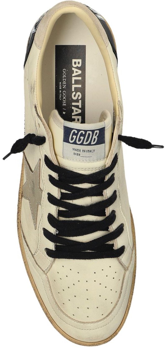 Golden Goose Sneakers White Wit