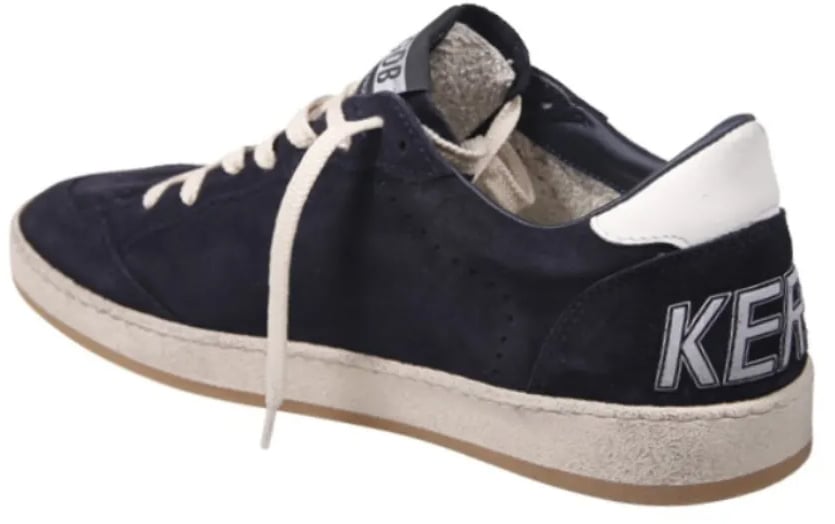 Golden Goose Sneakers Dark Blue/White Navy