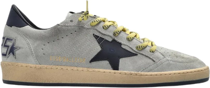 Golden Goose Sneakers Grey/Blue Lichtgrijs