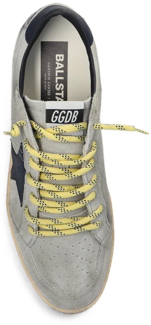 Golden Goose Sneakers Grey/Blue Lichtgrijs