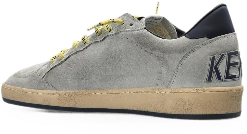 Golden Goose Sneakers Grey/Blue Lichtgrijs