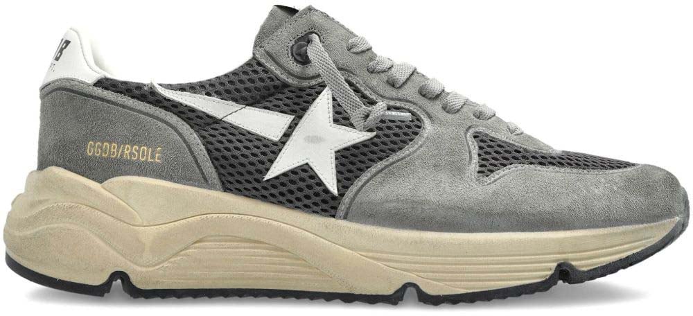 Golden Goose Sneakers Greengreywhite Divers