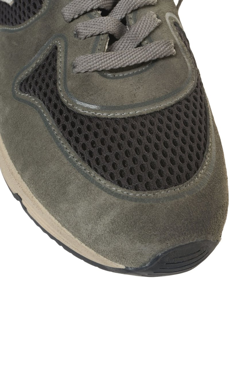 Golden Goose Sneakers 'Running Sole' Grijs