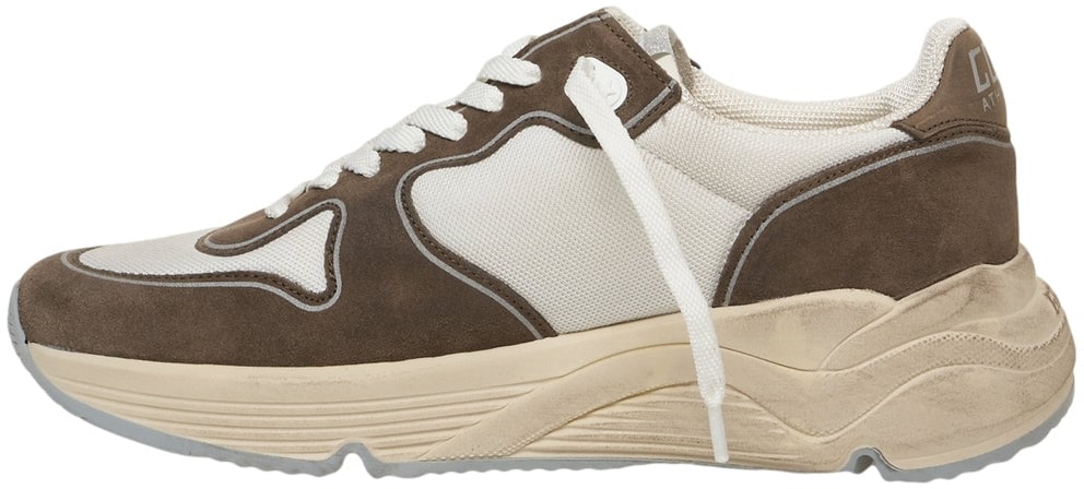 Golden Goose Sneakers 'Running Sole' Bruin