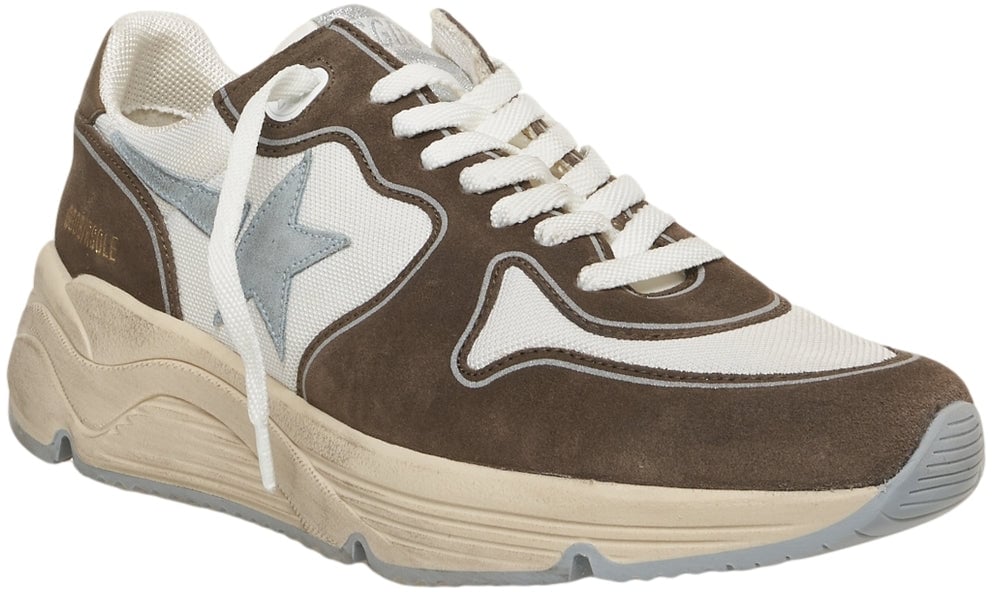 Golden Goose Sneakers 'Running Sole' Bruin