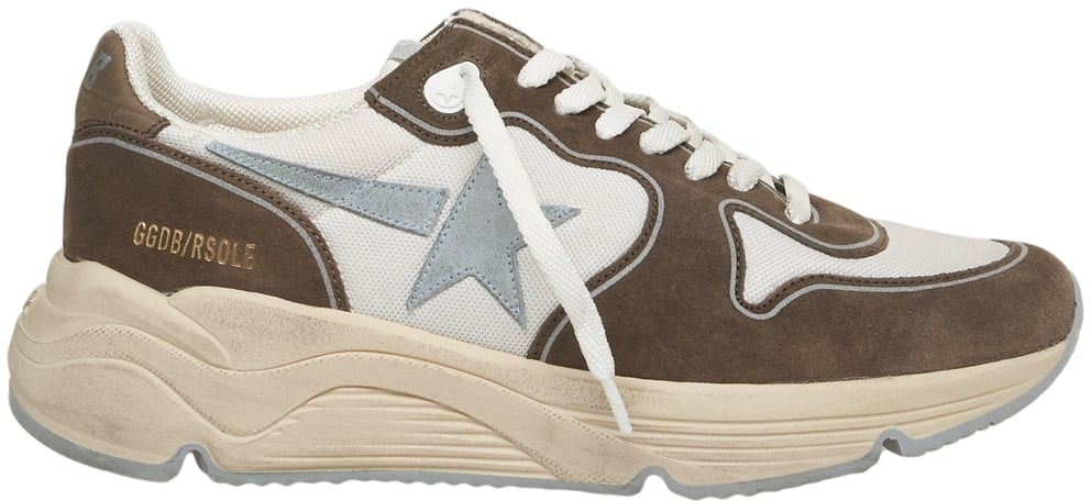 Golden Goose Sneakers 'Running Sole' Bruin