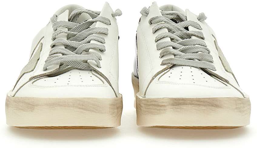 Golden Goose Sneakers White Wit