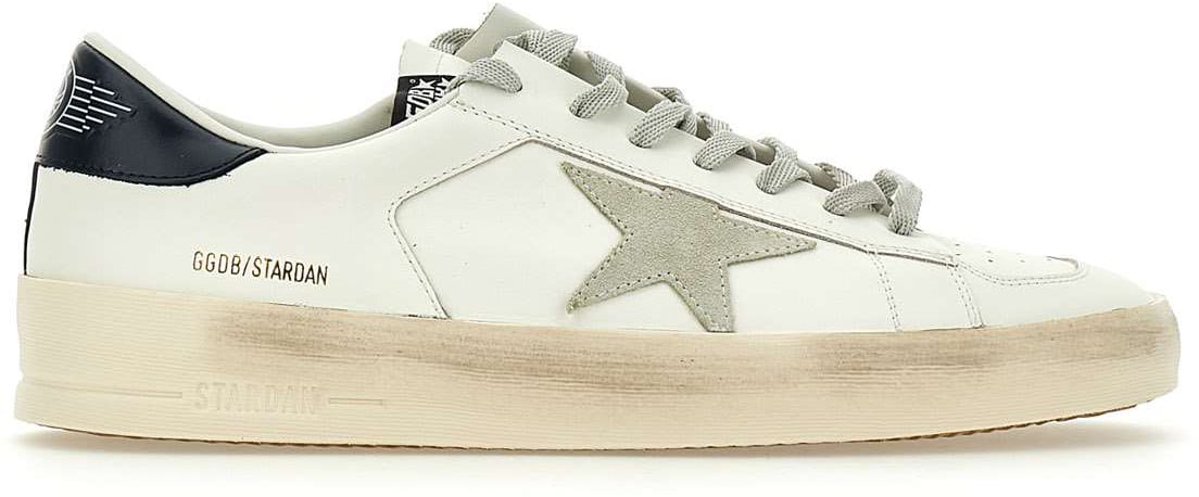Golden Goose Sneakers White Wit