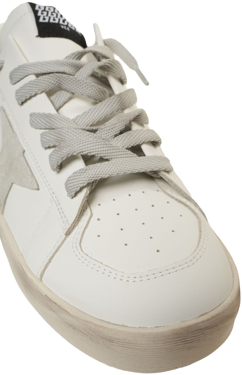 Golden Goose Sneakers 'Stardan' Wit