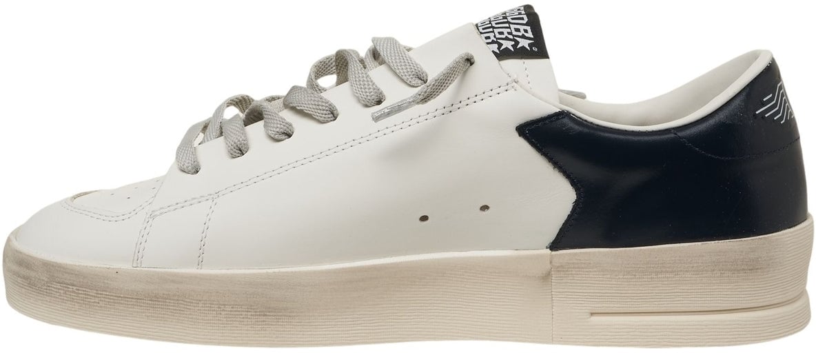Golden Goose Sneakers 'Stardan' Wit