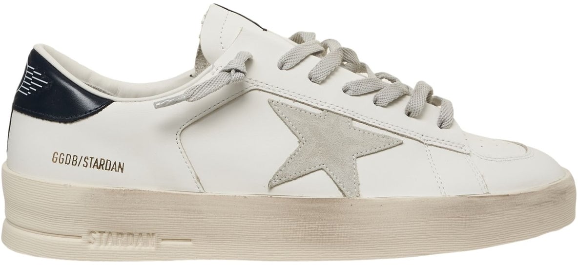 Golden Goose Sneakers 'Stardan' Wit