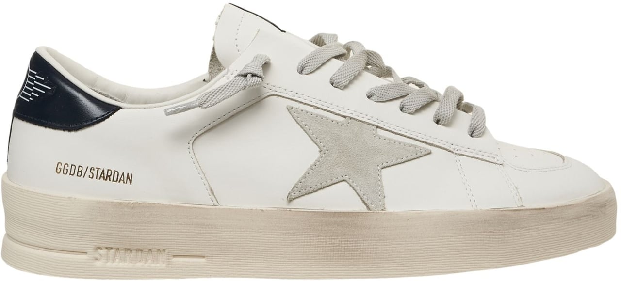 Golden Goose Sneakers 'Stardan' Wit