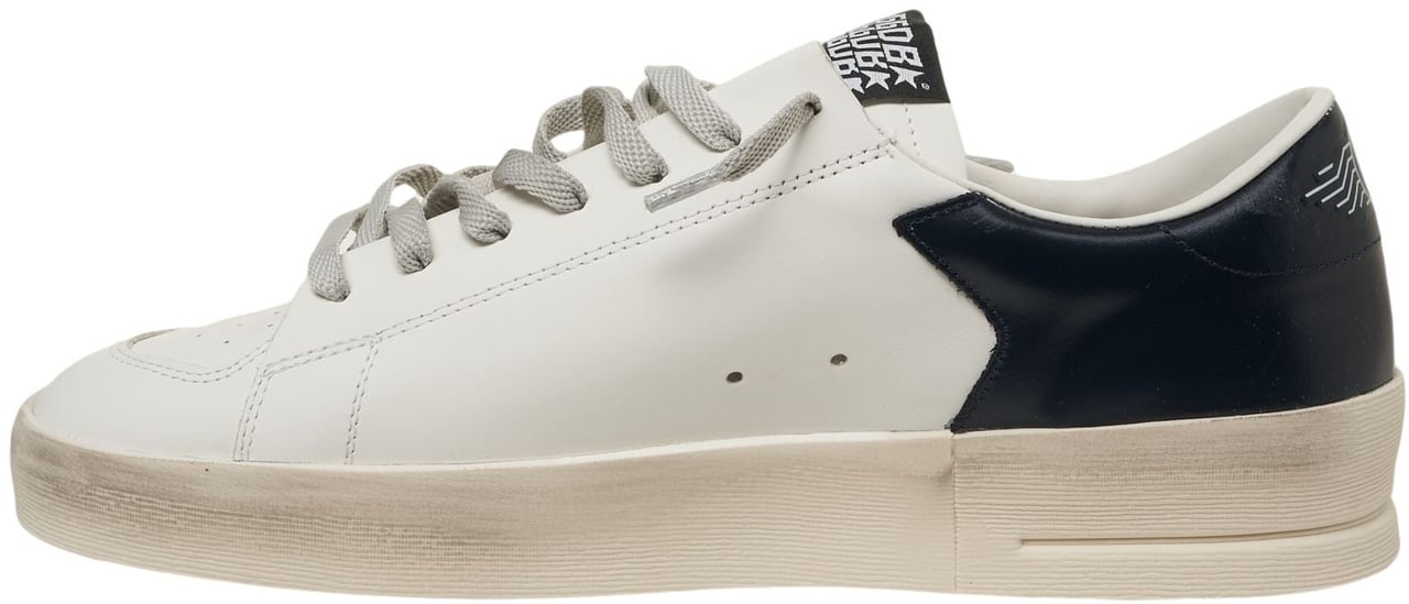 Golden Goose Sneakers 'Stardan' Wit