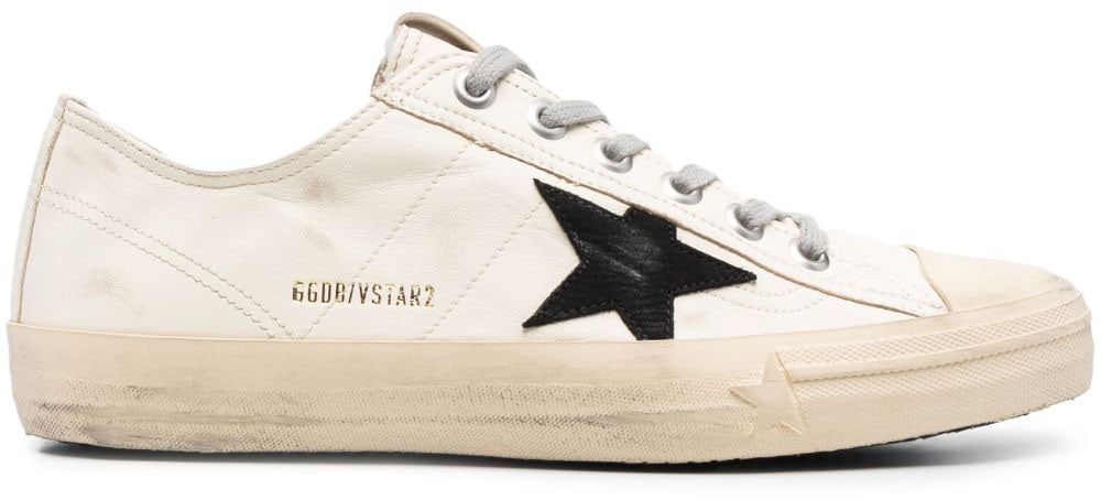Golden Goose Sneakers White Wit