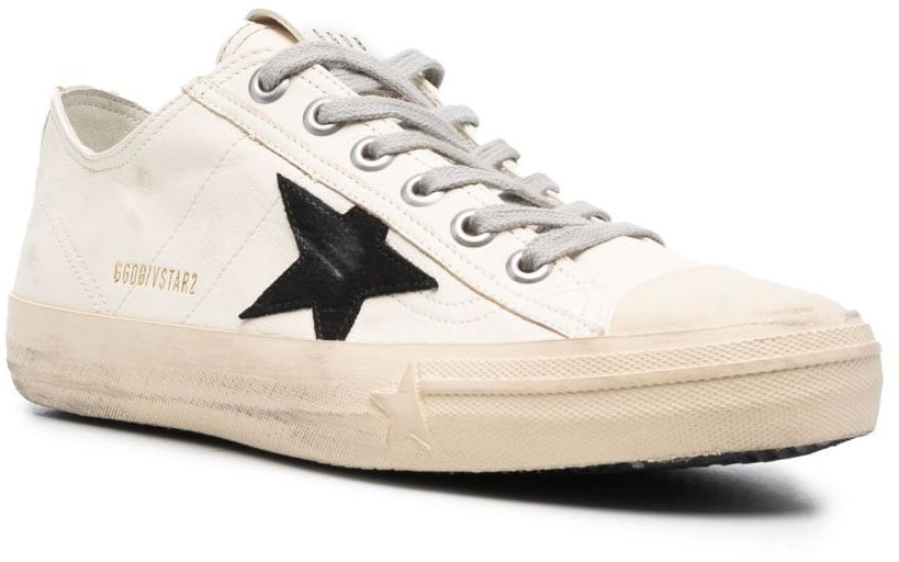 Golden Goose Sneakers White Wit