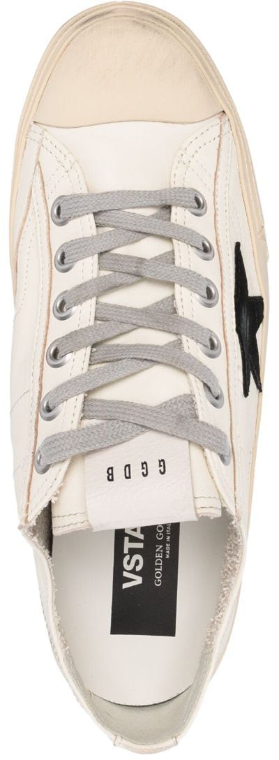 Golden Goose Sneakers White Wit