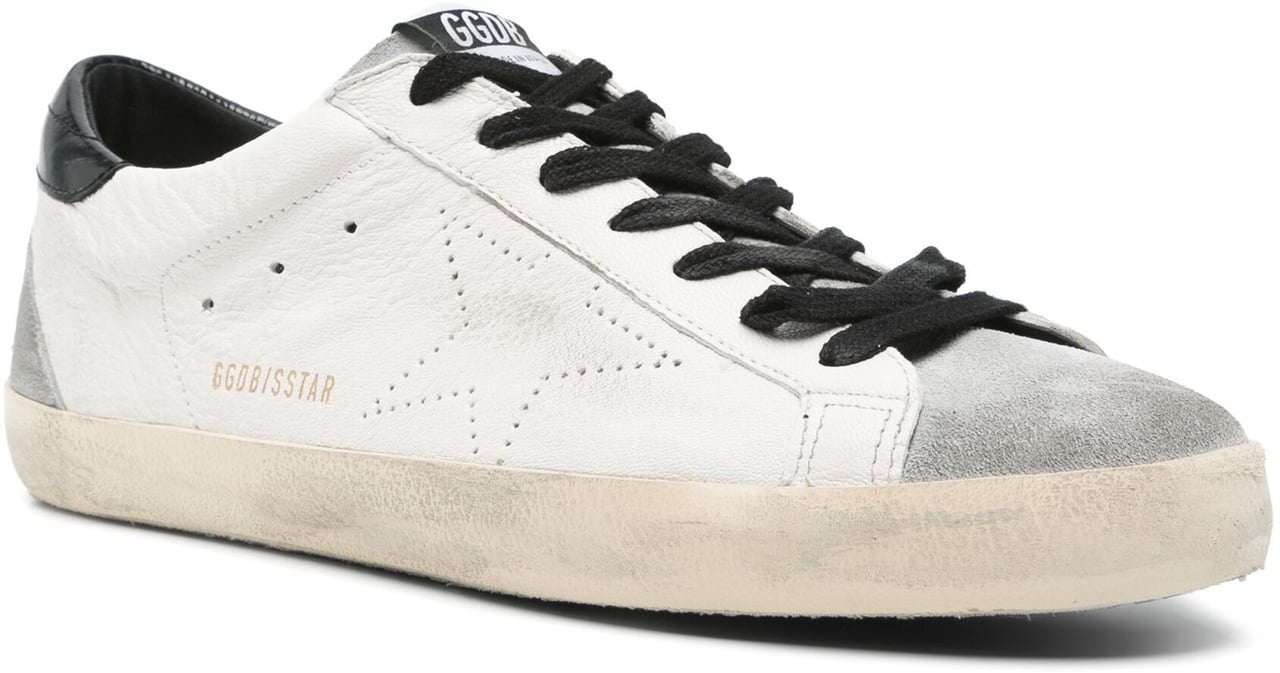 Golden Goose Sneakers Whitegreyblack Divers