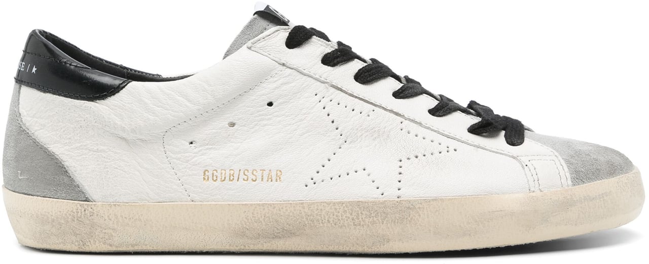 Golden Goose Sneakers Whitegreyblack Divers