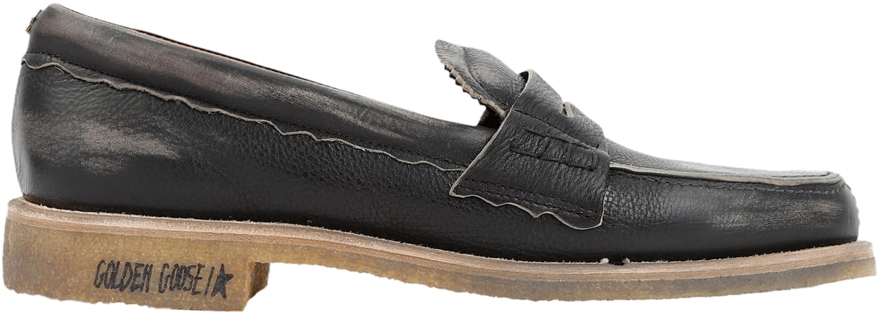 Golden Goose GOLDEN GOOSE GMF00268.F002985 Zwart