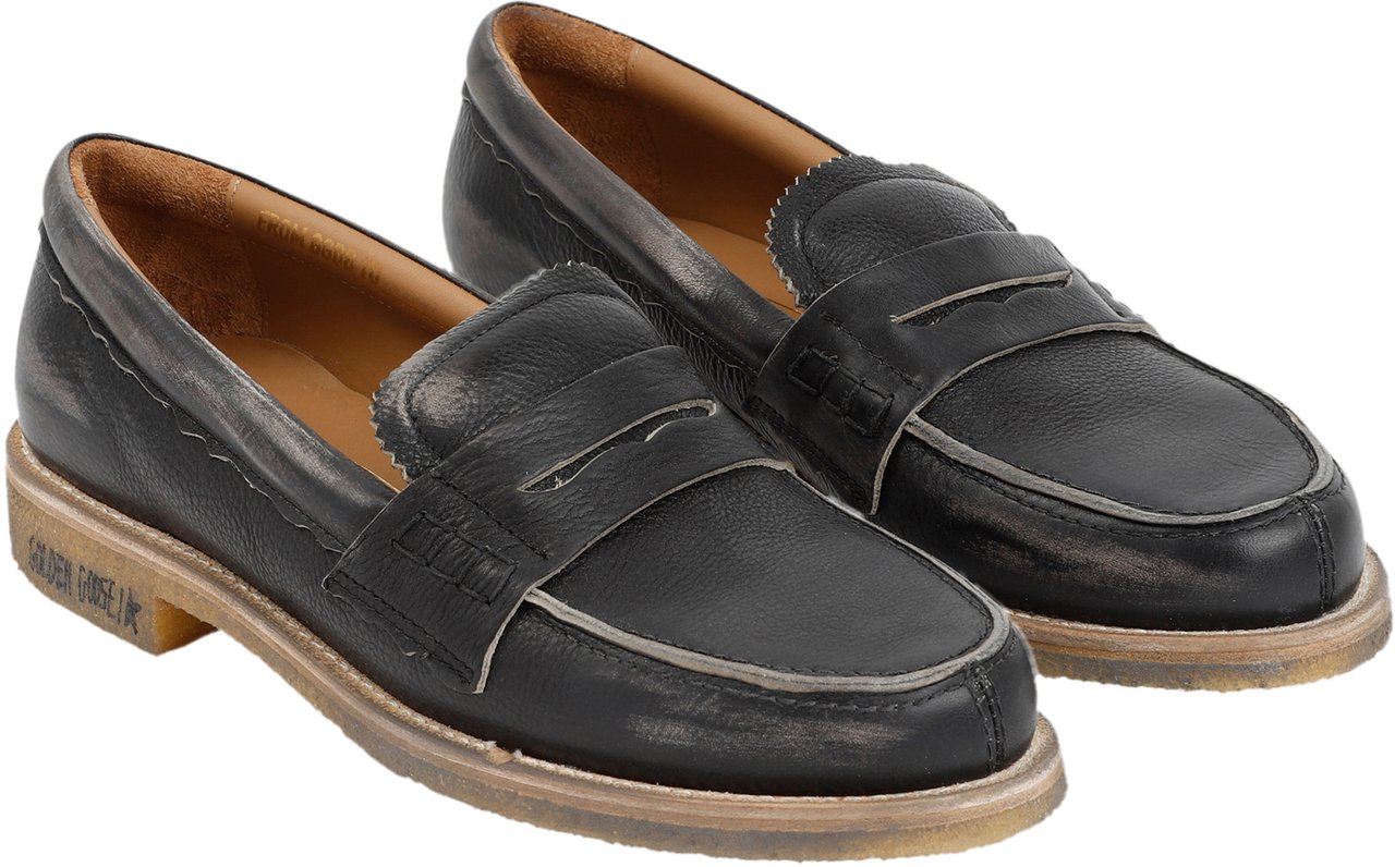 Golden Goose GOLDEN GOOSE GMF00268.F002985 Zwart