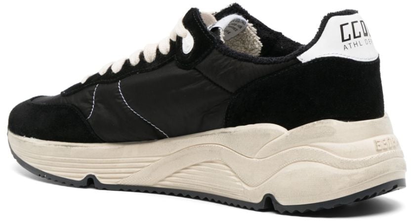 Golden Goose Sneakers Black Zwart