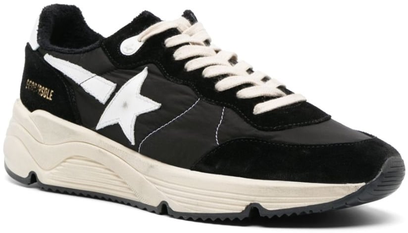 Golden Goose Sneakers Black Zwart