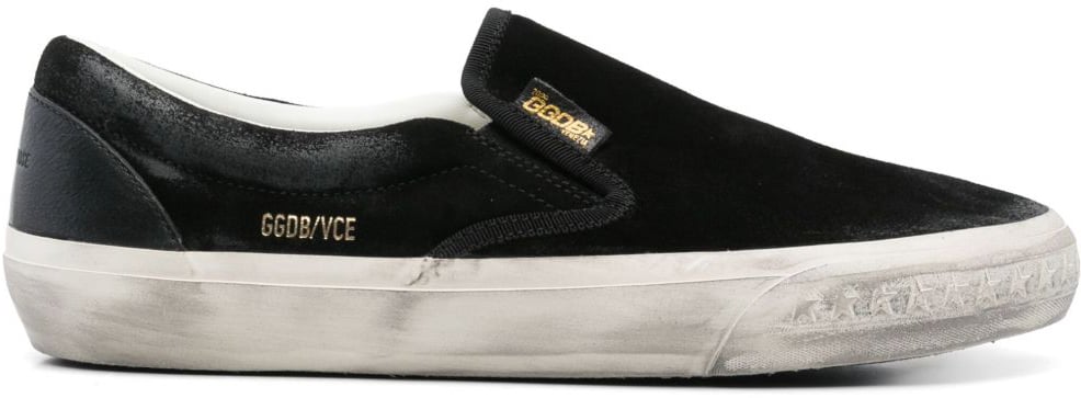Golden Goose Sneakers Black Zwart
