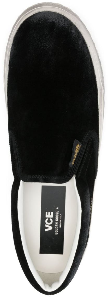 Golden Goose Sneakers Black Zwart