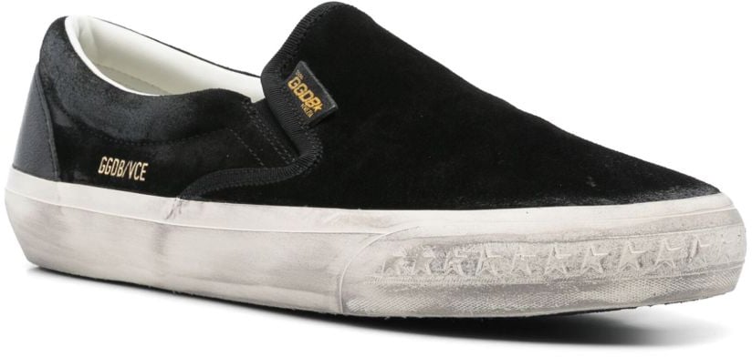 Golden Goose Sneakers Black Zwart