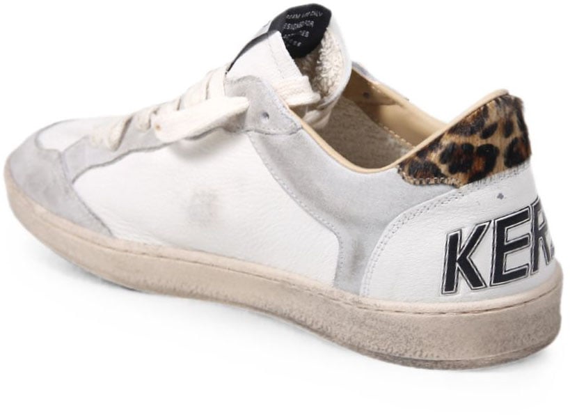 Golden Goose Sneakers Grey Lichtgrijs