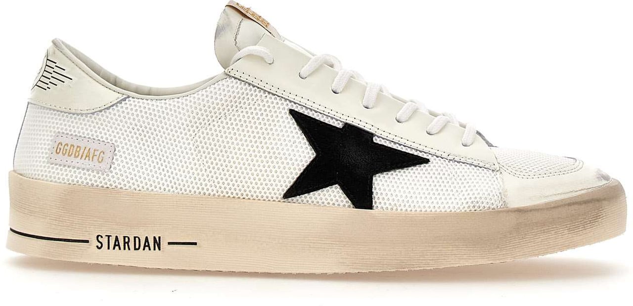 Golden Goose Sneakers White Wit