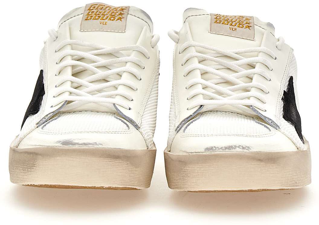 Golden Goose Sneakers White Wit