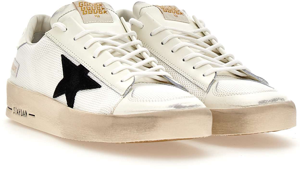 Golden Goose Sneakers White Wit