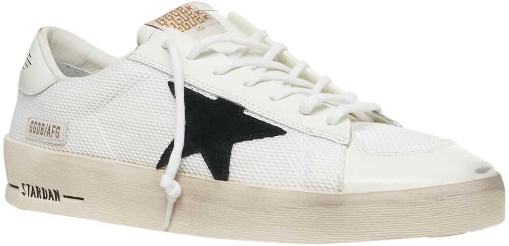 Golden Goose Sneakers 'Stardan' Wit