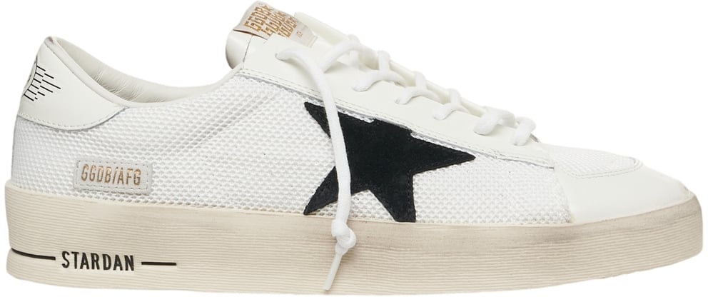 Golden Goose Sneakers 'Stardan' Wit