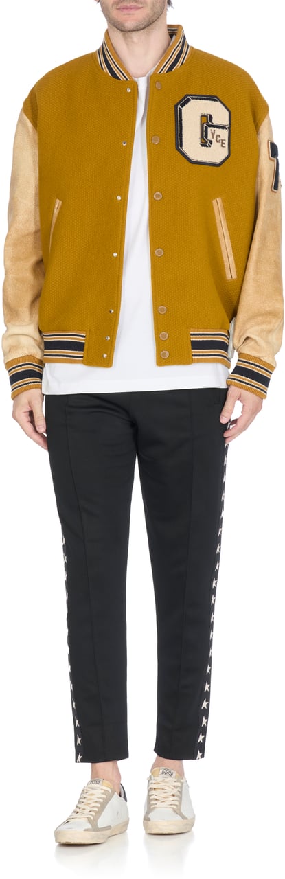 Golden Goose Sneakers White Wit