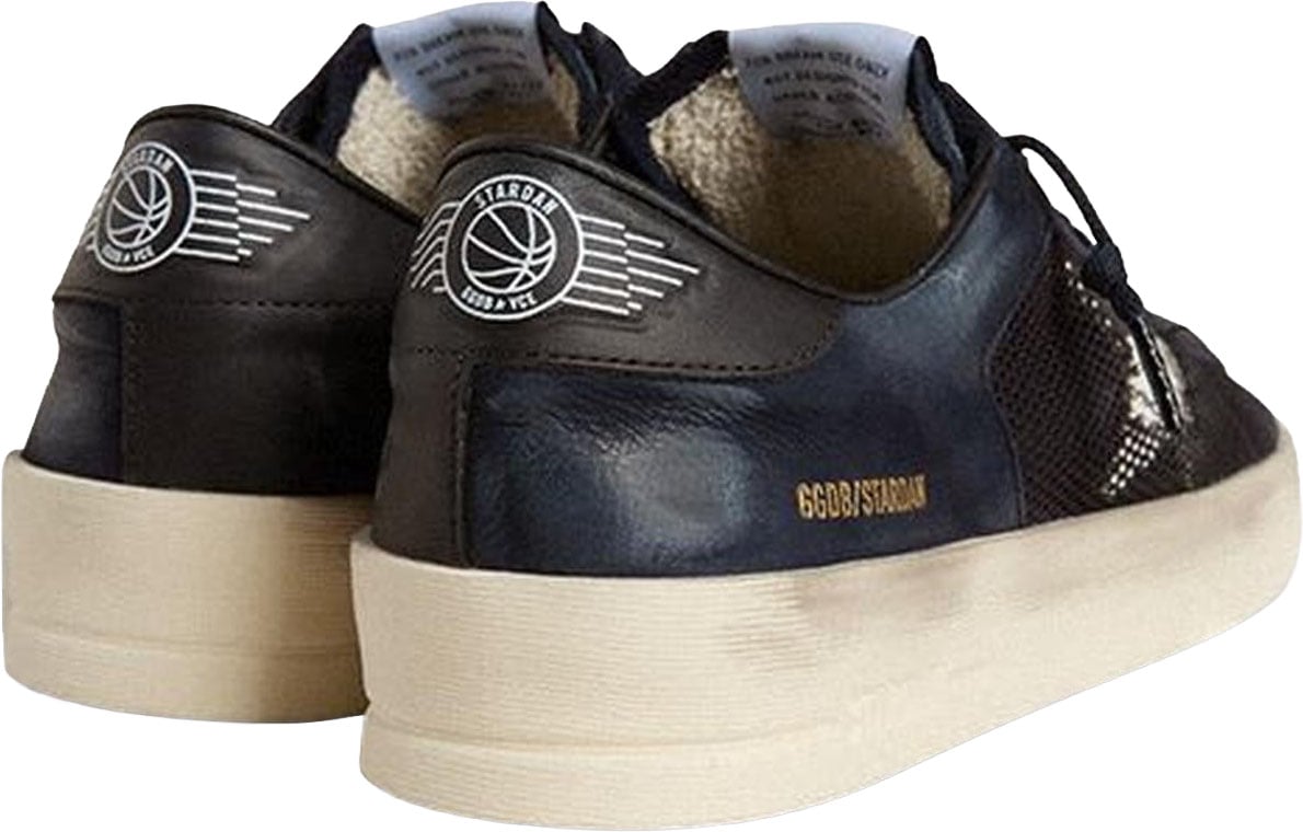 Golden Goose Heren Stardan sneakers Blauw