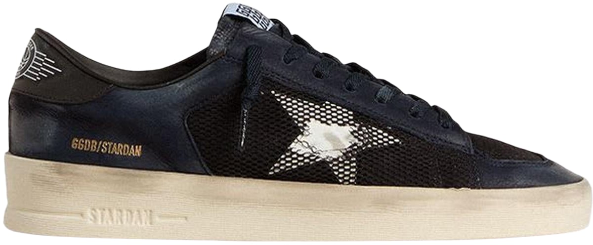 Golden Goose Heren Stardan Blauw