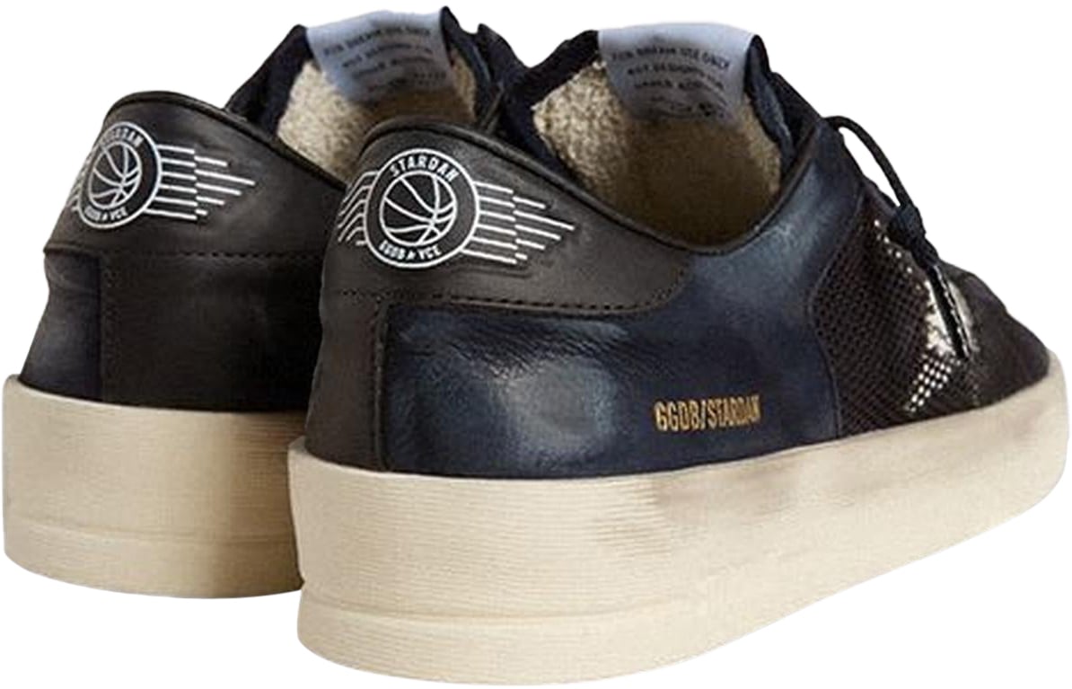 Golden Goose Heren Stardan Blauw